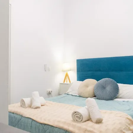 Apartment Uvedoble Flat Center