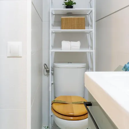 Apartment Uvedoble Flat Center Malaga