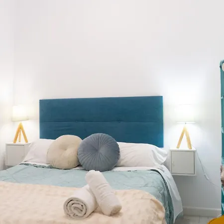 Apartment Uvedoble Flat Center *
