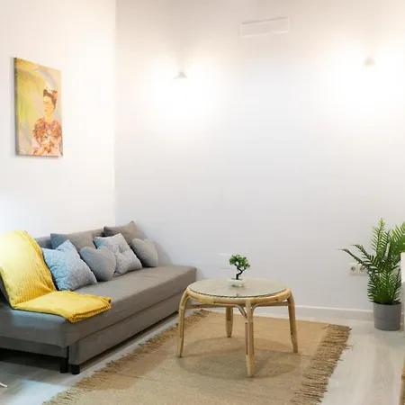 Uvedoble Flat Center Malaga