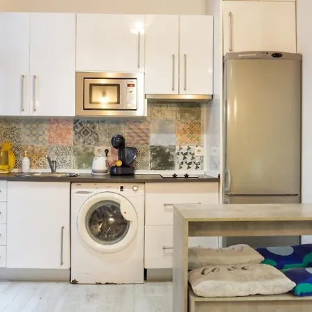 Apartamento Uvedoble Flat Center Málaga
